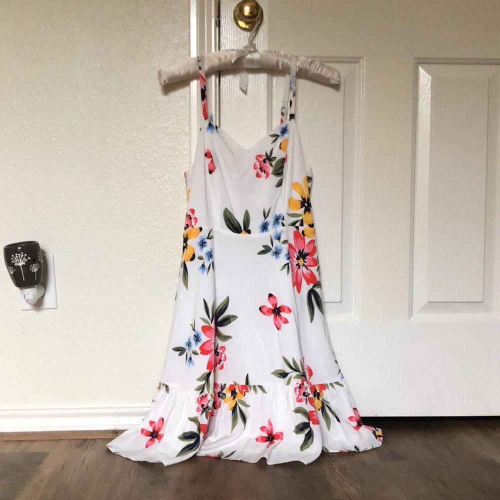 Old Navy Floral Summer Dress